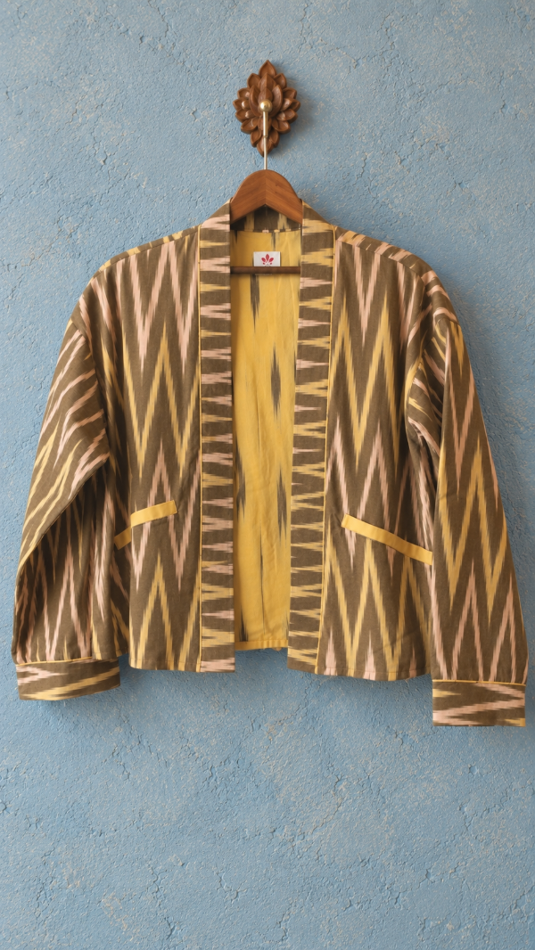 Producto - Kimono Corto SUNDARI #1 - 3