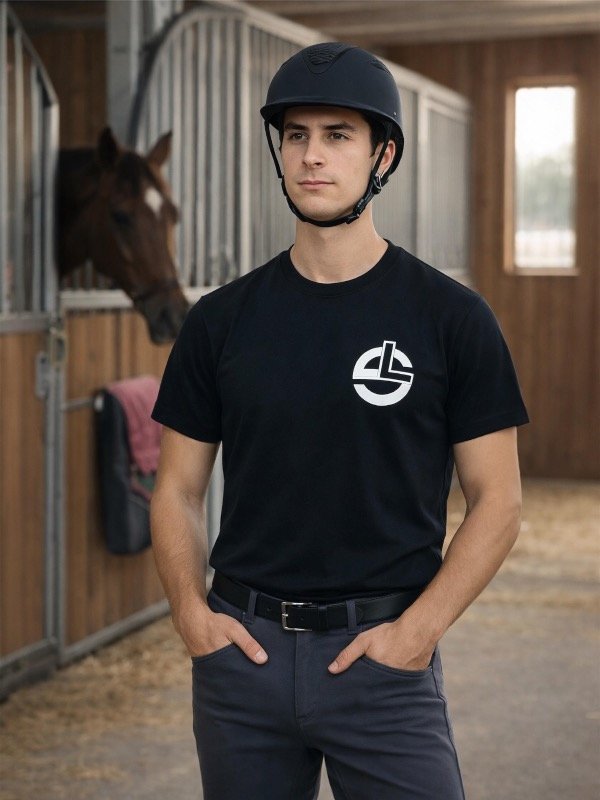 Producto - REMERA ENTRENAMIENTO NEGRA