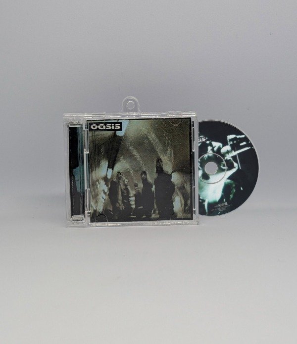 Producto - Heathen Chemistry - Llavero CD