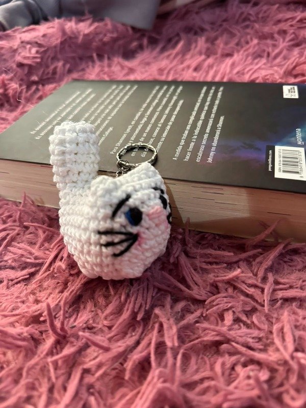 Producto - Gatito blanco - 0