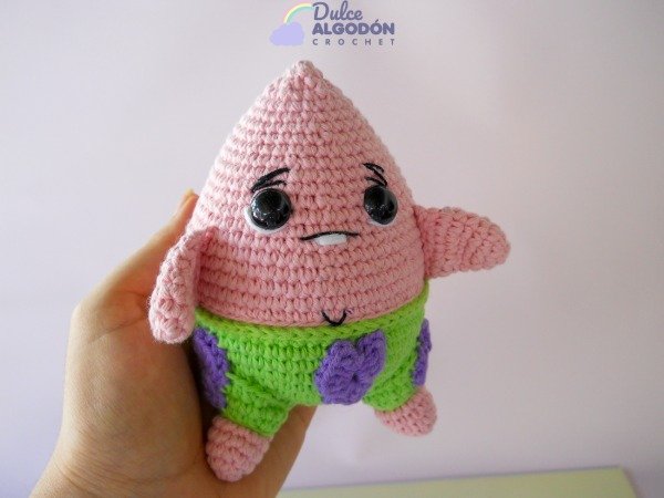 Producto - [A PEDIDO]  Patricio Estrella