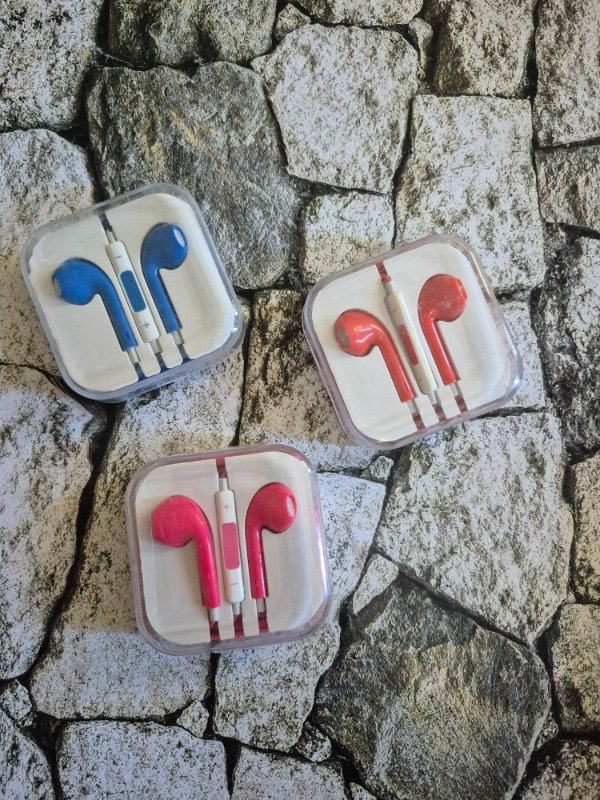 Producto - Auricular manos libres 3.5