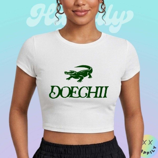 Producto - Baby Tee DOECHII #13 - 1
