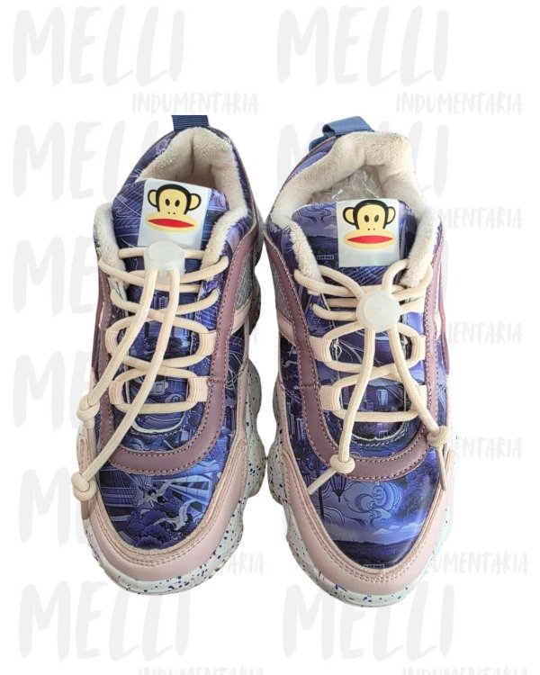 Producto - Zapatillas monkey