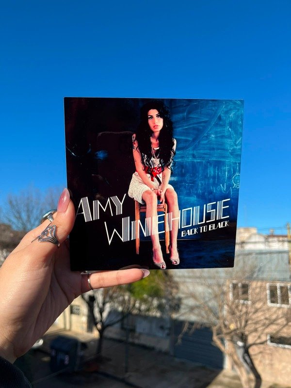 Producto - Amy Winehouse - Back to Black