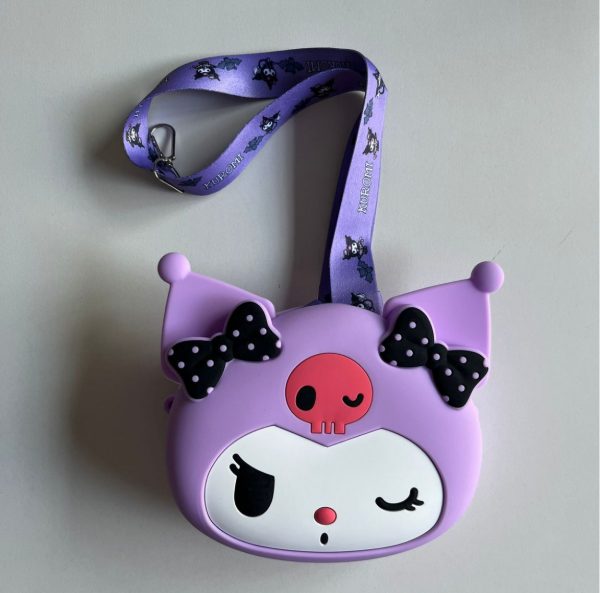 Producto - Cartera KUROMI Lila - 2