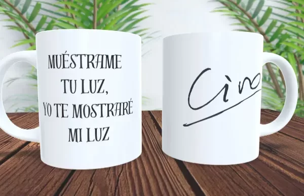 Producto - Taza - Ciro Frase 6