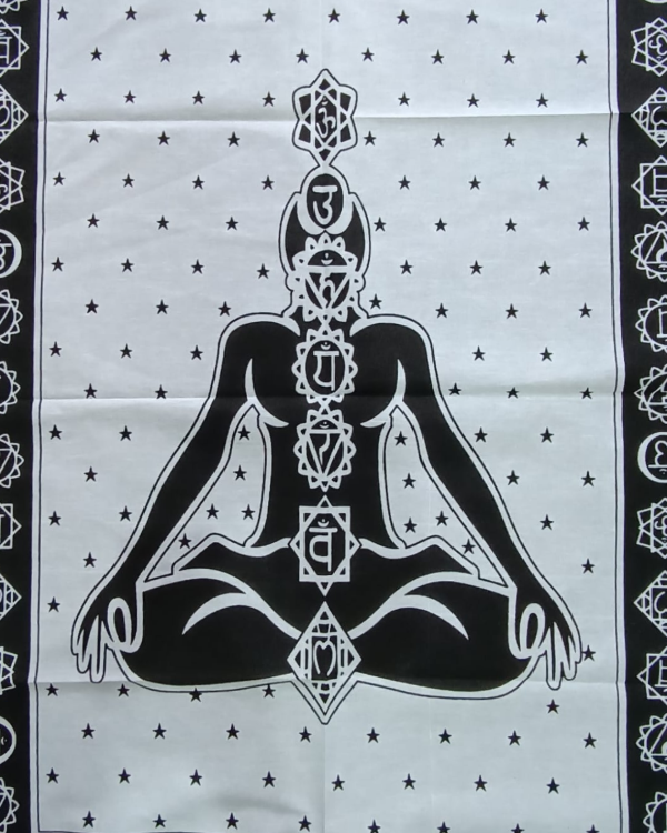 Producto - Tapiz Hindú Namaste Om