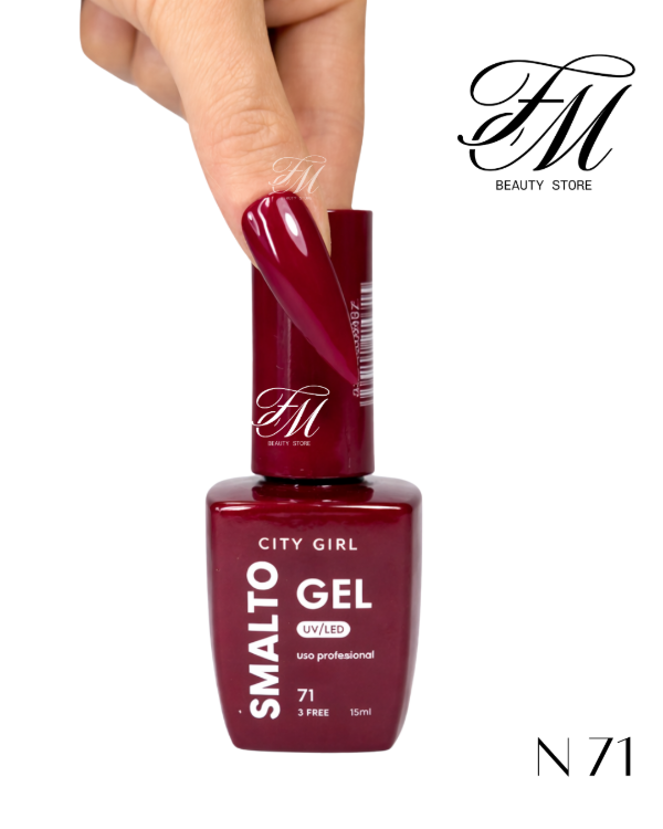 Producto - CITY ESMALTE N71 15ML