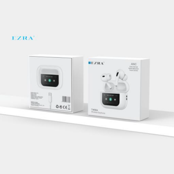 Producto - Auricular Bluetooth A9pro +Pantalla Tactil EZ-O39.