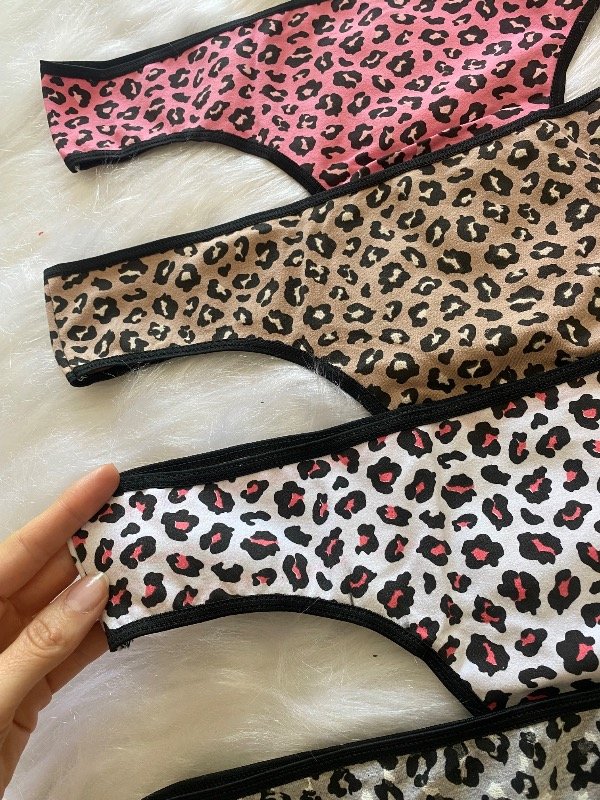 Producto - Colaless especial xxl estampado animal print (pack por 12) art 184/1 - 10