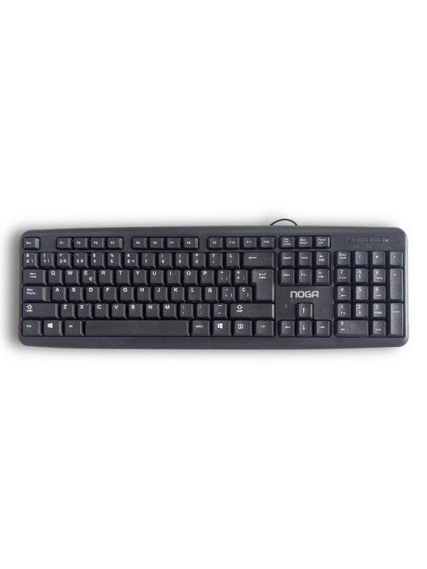 Producto - TECLADO ERGONÓMICO NOGA