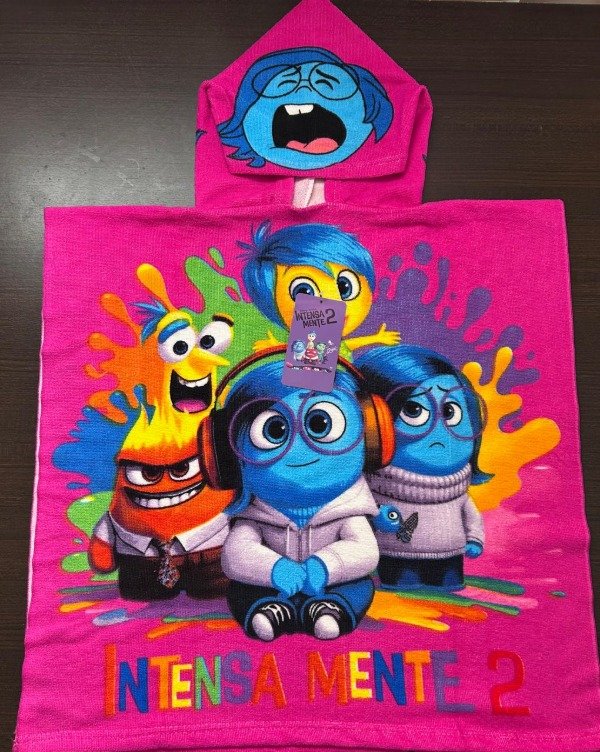 Producto - Ponchito intensamente