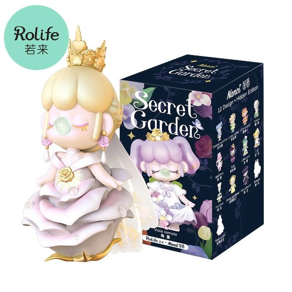 Producto - Nanci Secret Garden (original)