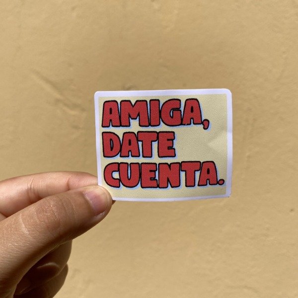Producto - Date cuenta