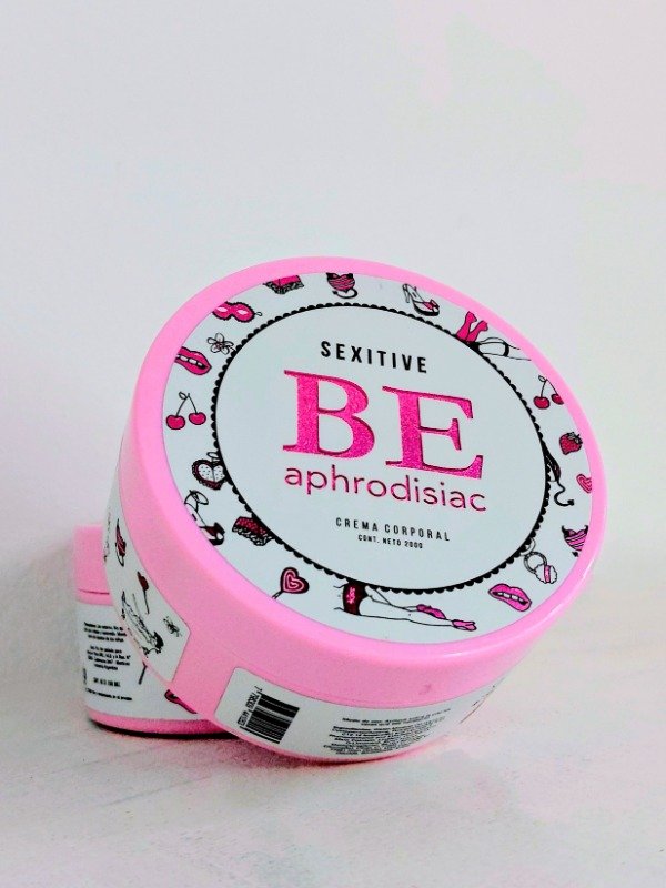 Producto - Crema con feromonas