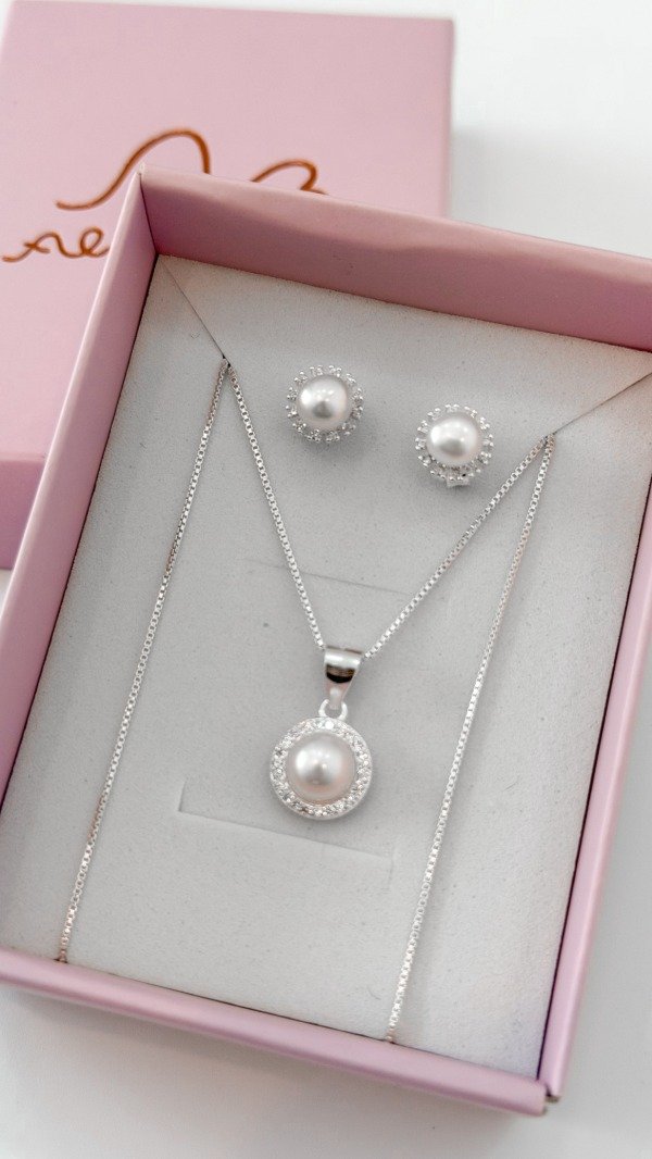 Producto - Conjunto perlas - 1