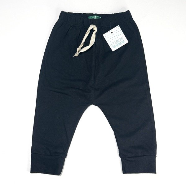 Producto - Babucha jersey negro