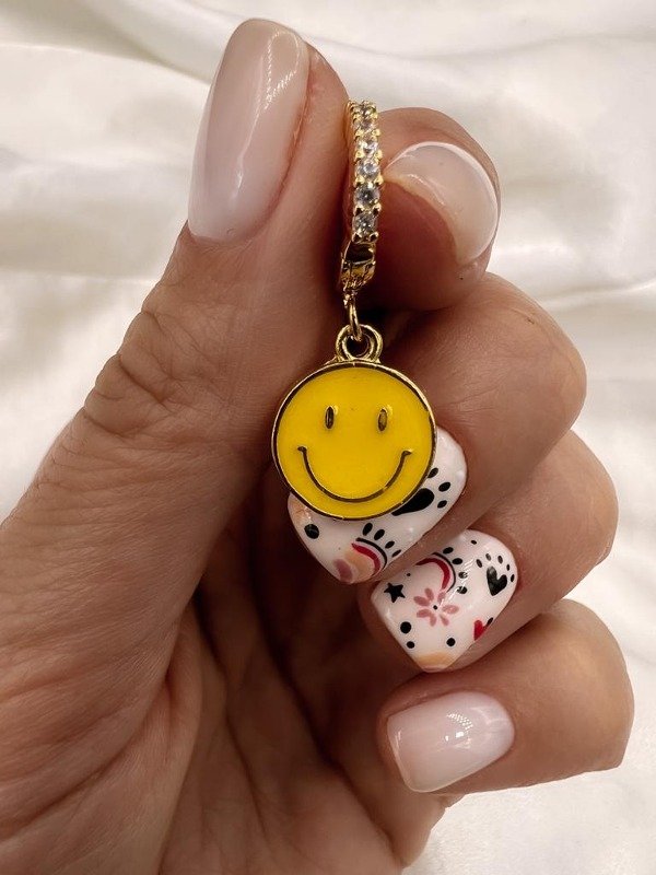 Producto - Arito solitario Queen Smile