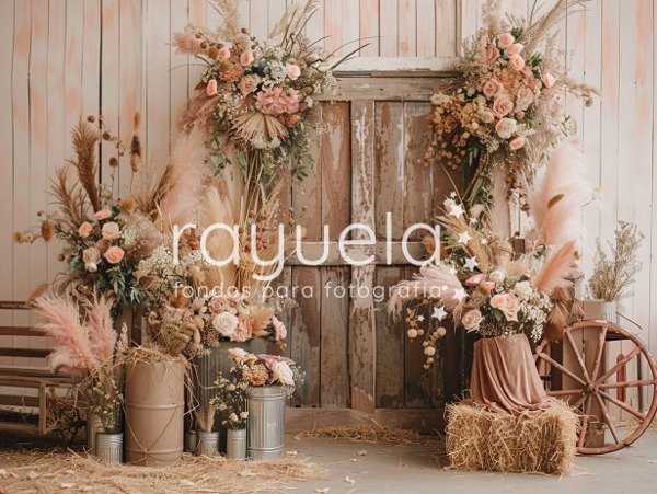 Producto - BOHO RUSTICO 16