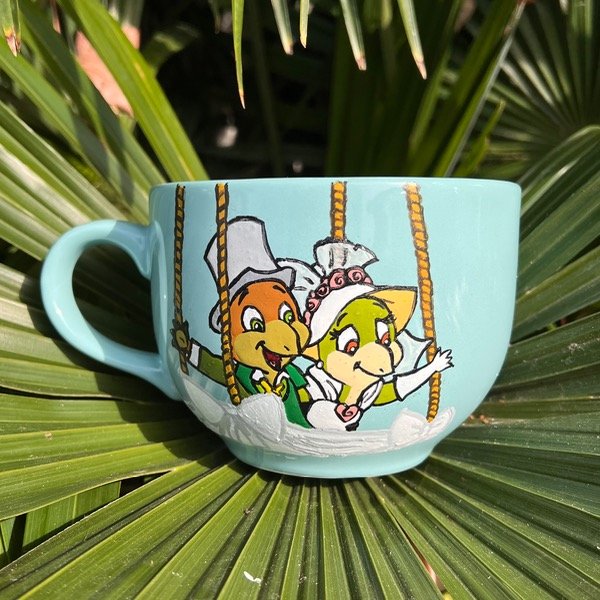 Producto - Tazón Personalizado Mas de Un Personaje 740ml