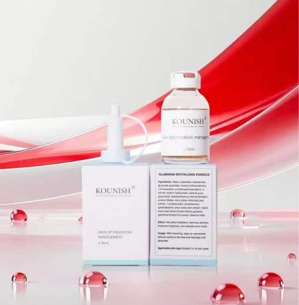 Producto - Esencia Revitalizante de Glabridina Kounish 30ml NK-25