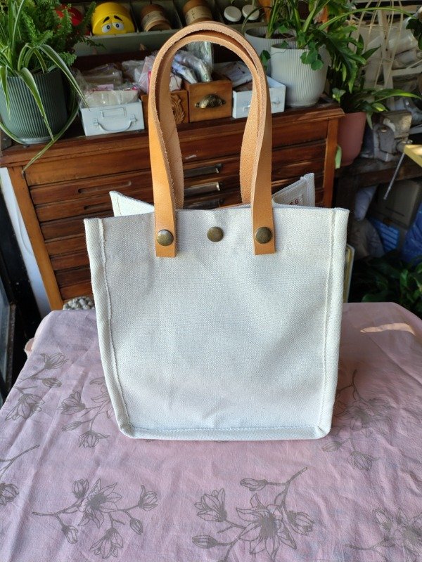 Producto - Bolso Natural Mini Matero