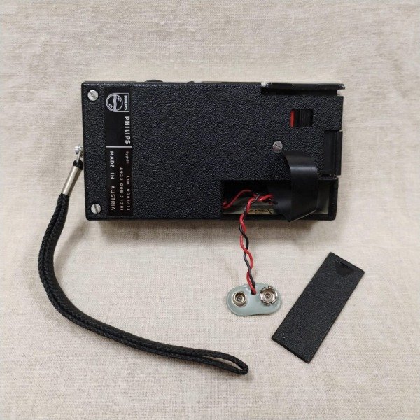 Producto - Philips LFM 0085-15 (Austria)-Grabador portátil vintage - 2