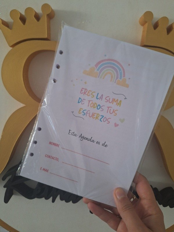 Producto - PRE VENTA AGENDA 2026 A5 ELEGIR MODELO