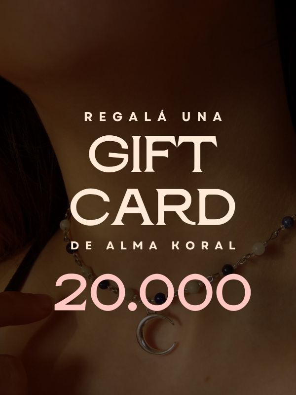 Producto - gift card 3