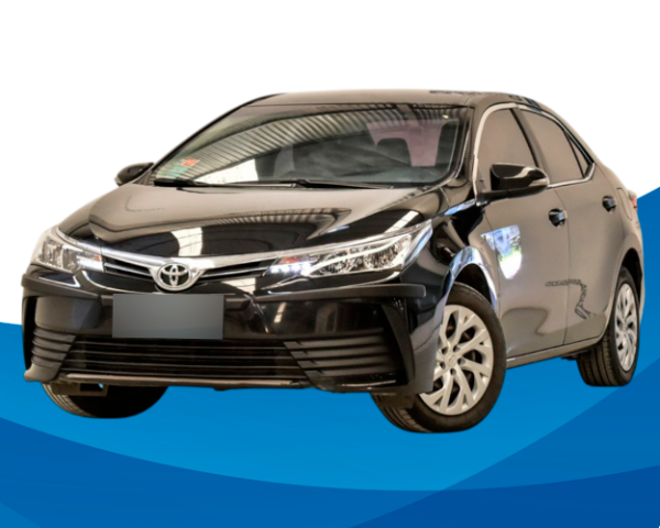 Producto - TOYOTA COROLLA XLI AT 2019