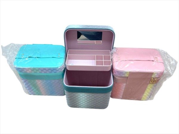 Producto - COFRE PORTA COSMETICO 3DH-1686