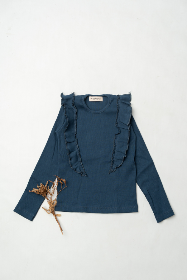 Producto - Remera Iruya Azul