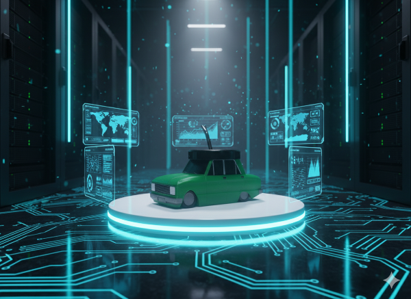 Producto - mate ford falcon