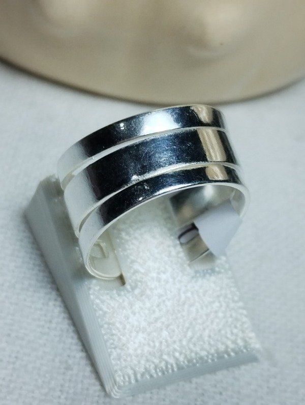 Producto - Anillo premium ancho premium