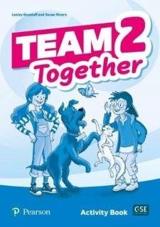 Producto - TEAM TOGETHER 2 - WB - 9781292292526