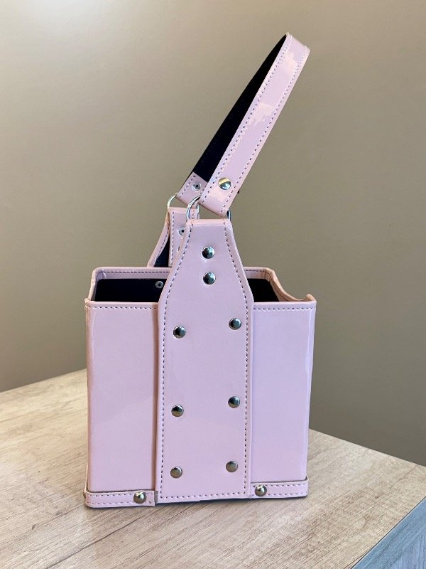 Producto - CANASTA CHAROL ROSA B