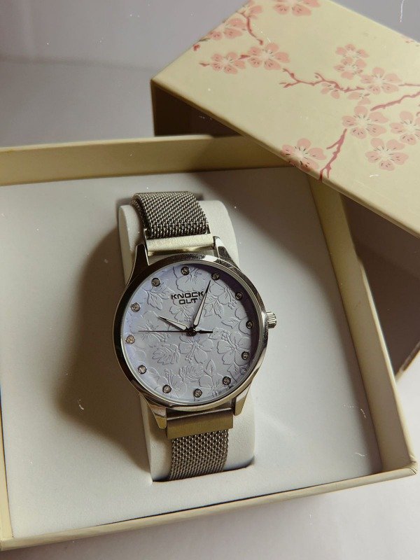 Producto - Reloj Knock Out Rose