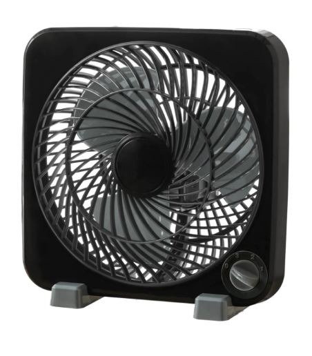 Producto - Ventilador turbo 10" Kacemaster