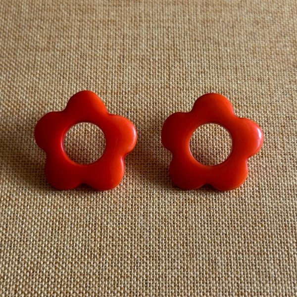 Producto - Aros #Florcita