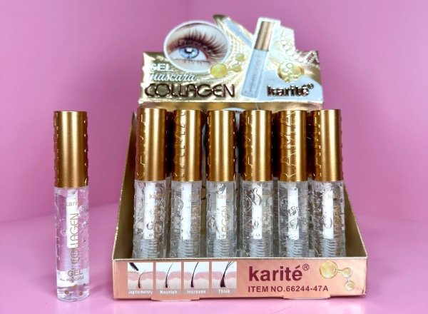 Producto - serum/mascara de pestañas en gel para crecimiento