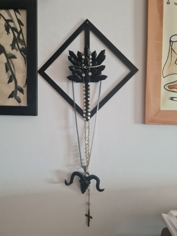 Producto - Porta collares Crystals