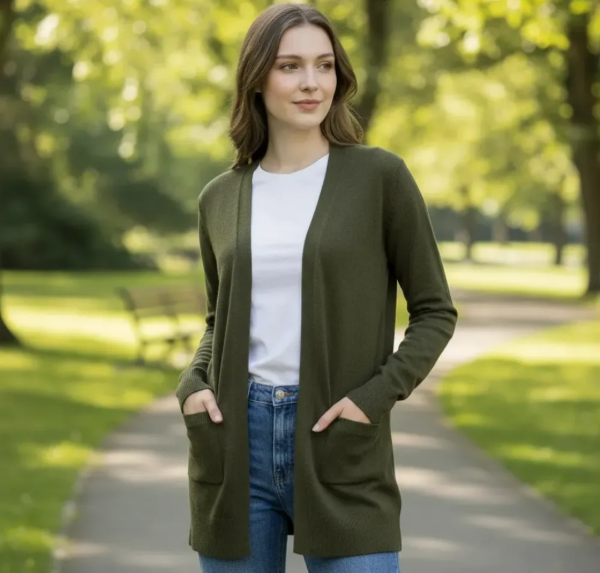 Producto - Saco con bolsillos - 5