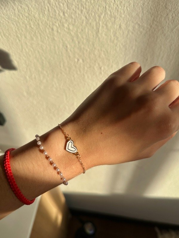Producto - Pulseras Acero Dorado - 2