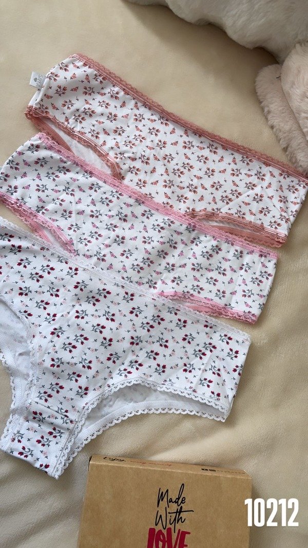Producto - Pack Culotte Sayka 10212