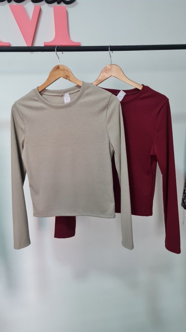 Producto - Remera Simple