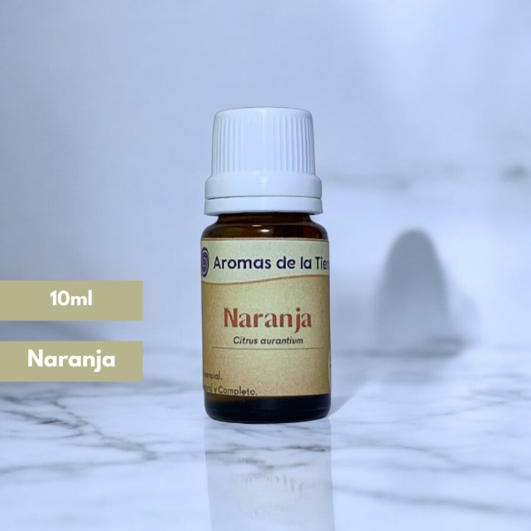 Producto - NARANJA