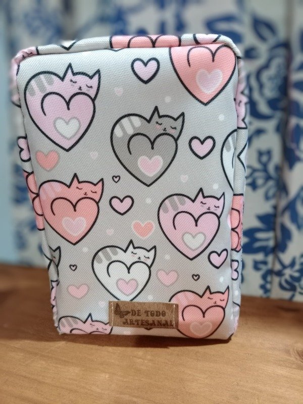 Producto - Cartuchera Gatito