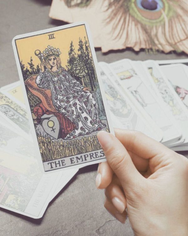 Producto - 5 PREGUNTAS AL TAROT ONLINE