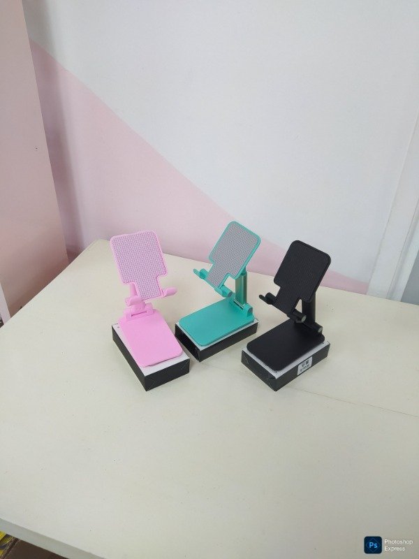 Producto - Soporte para celular mesa regulable - 1